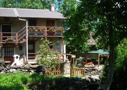 Bed & Breakfast Baita Evelina - Afbeelding 1