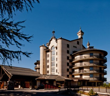 Ròseo Hotel - Principi di Piemonte Sestriere