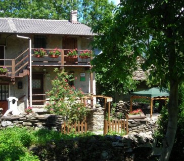 Bed & Breakfast Baita Evelina