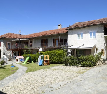 Vecchia Borgata I Muri