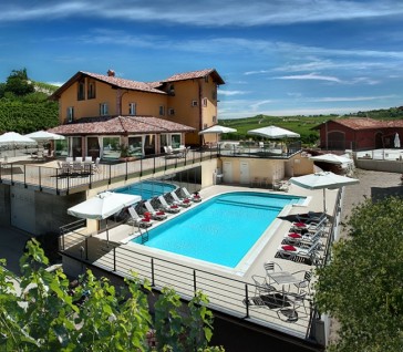 8-daagse fly-drive Piemonte