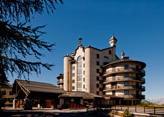 Ròseo Hotel - Principi di Piemonte Sestriere - Afbeelding 1