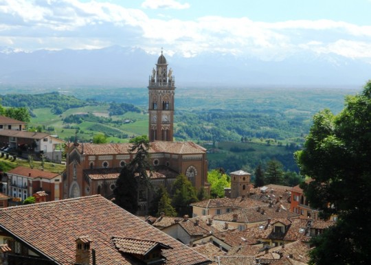 8-daagse reis wandelen en wijn in Le Langhe - Afbeelding 1