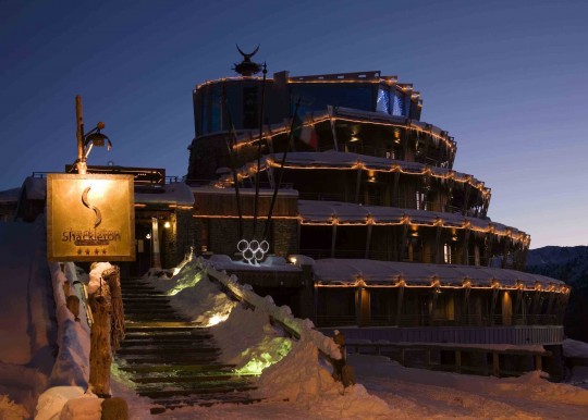Shackleton Mountain Resort - Afbeelding 1