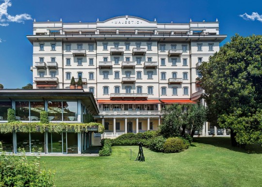 Grand Hotel Majestic - Afbeelding 1