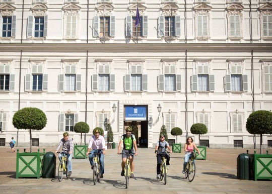 Royal E-bike fietstour Turijn - Afbeelding 1