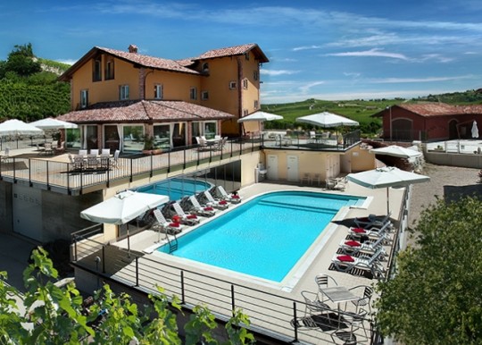 8-daagse fly-drive Piemonte - Afbeelding 1