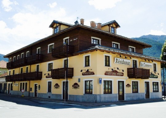 Residence du Commerce - Afbeelding 1