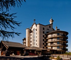 Ròseo Hotel - Principi di Piemonte Sestriere