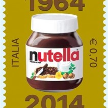 Italië komt met Nutella-postzegel - Nieuws - Piemonte