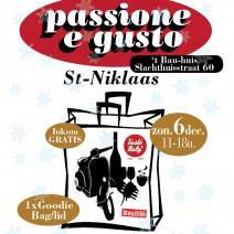 Italiaans event Passione e Gusto “Natale” - Nieuws - Piemonte